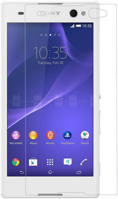 

Mofi Screen Guard for Sony Xperia C3, Transparent
