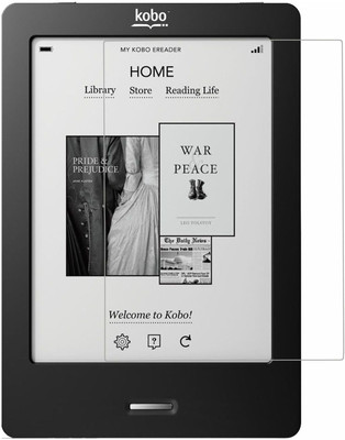

Mofi Screen Guard for KOBO Touch, Transparent