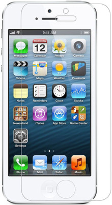 

Mofi Screen Guard for Apple iPhone 5 Apple iPhone 5s Apple iPhone SE Apple iPhone 5c, Transparent