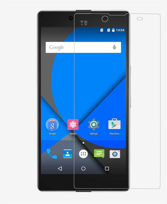 Mofi Screen Guard for Yu Yuphoria, Transparent