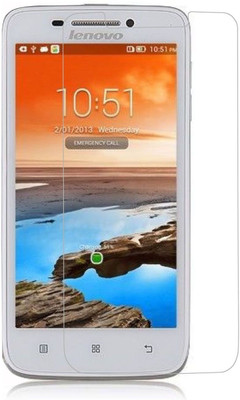 

Mofi Screen Guard for Lenovo S650, Transparent