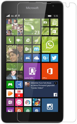 

Mofi Screen Guard for Microsoft Lumia 535 Lumia 535 Dual SIM, Transparent