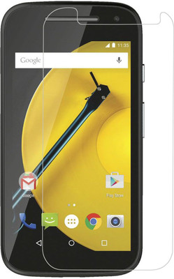 

Mofi Screen Guard for Moto E 2nd Gen 3G / 4G, Transparent
