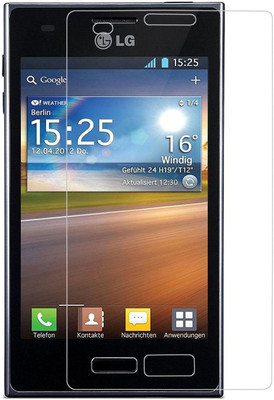 

Mofi Screen Guard for LG Optimus L5 E610, Transparent