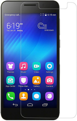 

Mofi Screen Guard for Honor 6 Plus, Transparent