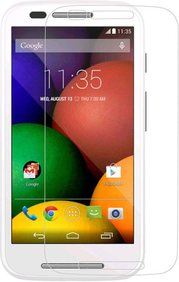 

Mofi Screen Guard for Moto E Moto E XT1022, Transparent