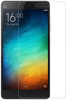 

Mofi Screen Guard for Mi 4i, Transparent