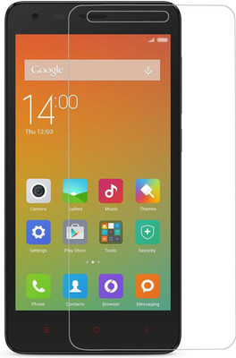 

Mofi Screen Guard for Xiaomi Mi Redmi 2 Redmi 2S Redmi 2 Prime, Transparent