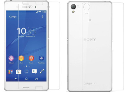 

Mofi Screen Guard for Sony Xperia Z3 Z3 D6603 Z3 D6633 Z3 D6643 Z3 D6653 Z3 D6616, Transparent