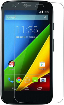 

Mofi Screen Guard for Moto G Google Play Edition, Transparent