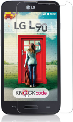 

Mofi Screen Guard for LG L90 Dual, Transparent