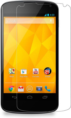 

Mofi Screen Guard for LG Google Nexus 4, Transparent