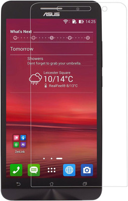 Mofi Screen Guard for Asus Zenfone 6 A600CG/A601CG, Transparent