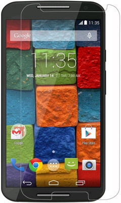 

Mofi Screen Guard for Moto X (2nd Gen) Moto X XT1092 Moto X2, Transparent