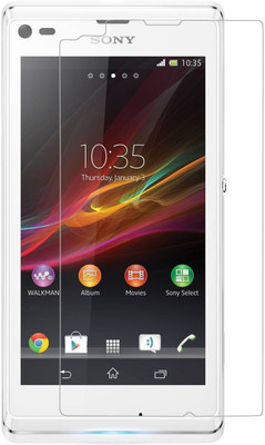 

Mofi Screen Guard for SONY XPERIA L C2104, Transparent