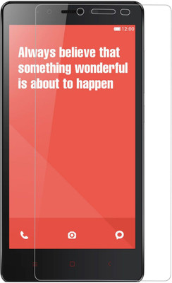 

Mofi Screen Guard for Xiaomi Mi Redmi Note NOTE Prime, Transparent