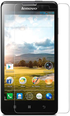 

Mofi Screen Guard for Lenovo P 780, Transparent