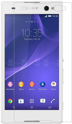 

Mofi Screen Guard for Sony Xperia C3, Transparent