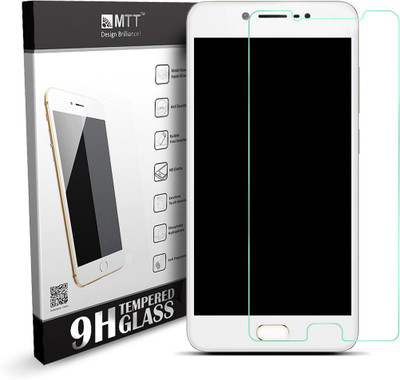 MTT Tempered Glass Guard for Vivo V5(Pack of 1)