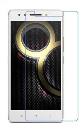 ELEF Tempered Glass Guard for Lenovo K8 Plus(Pack of 1)