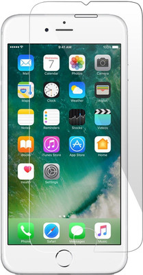 Bodoma Tempered Glass Guard for Apple iPhone 7 Plus(Pack of 1)