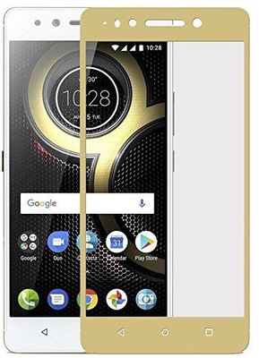 ELEF Tempered Glass Guard for Lenovo K8 Note(Pack of 1)