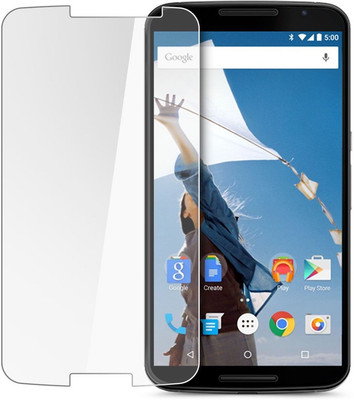 

Zonure Tempered Glass Guard for Motorola Moto X3, Transparent