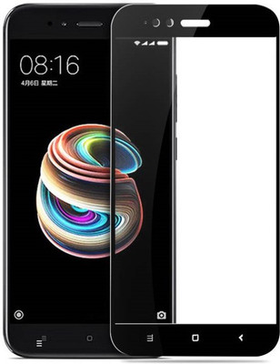 ELEF Tempered Glass Guard for Mi A1(Pack of 1)