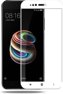 ELEF Tempered Glass Guard for Mi A1(Pack of 1)