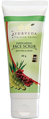 

Sri Sri Ayurveda Exfoliating Face Scrub(60 g)