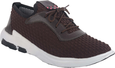 

R Rayland Shoes Sneakers For Men(Brown