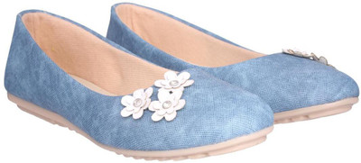 

Shezone Bellies For Women(Blue