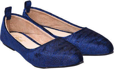 

Jade LD1 Bellies For Women(Blue