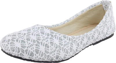 

KAWTRA Casuals For Women(White