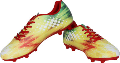 

Nivia Invader Football Shoes For Men(Multicolor, Multiclour