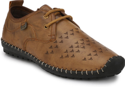 

Knoos LION Casuals For Men(Beige, Cheeku