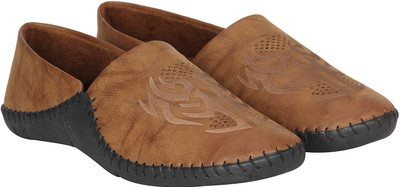 

Kraasa Ethnic Casuals For Men(Beige, White, Beige::black