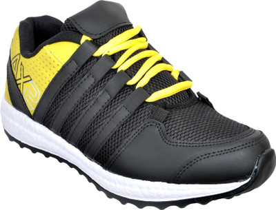 

Ajeraa Running Shoes For Men(Yellow