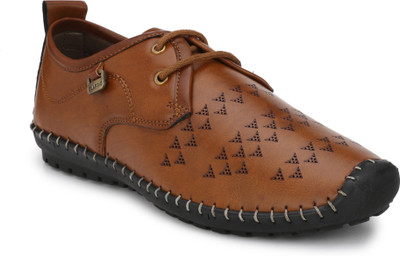 

Knoos LION Casuals For Men(Tan