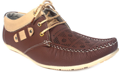 

Babla Traders Casuals For Men(Brown