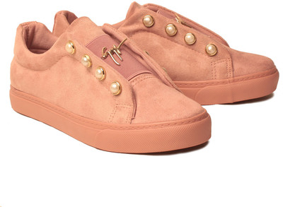 

Klaur Melbourne Casuals For Women(Red, Brick