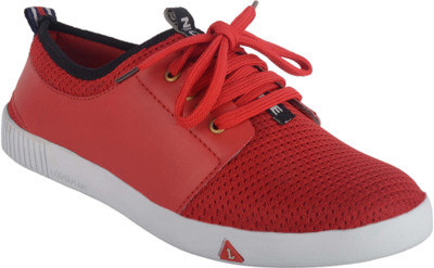 

R Rayland Shoes Sneakers For Men(Red