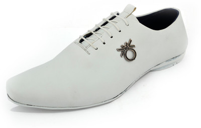 

Style Shoe Comfortable Lightweighted Casuals For Men(White