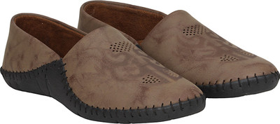 

Kraasa Ethnic Casuals For Men(Brown, Black