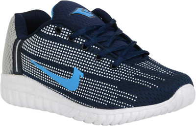 

Glamour GMR_VIVO7 Running Shoes For Men(Blue, Grey