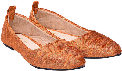 Jade LD1 Bellies For Women(Tan