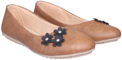 

Shezone Bellies For Women(Beige
