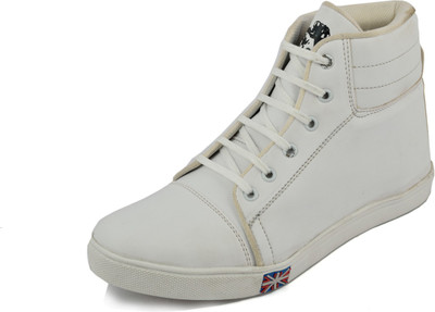 

Style Shoe Comfortable Lightweighted Casuals For Men(White