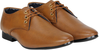 

Johnnie Boy Derby For Men(Brown, Tan