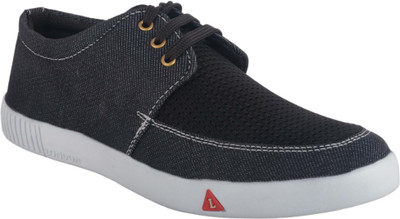 

R Rayland Shoes Sneakers For Men(Black